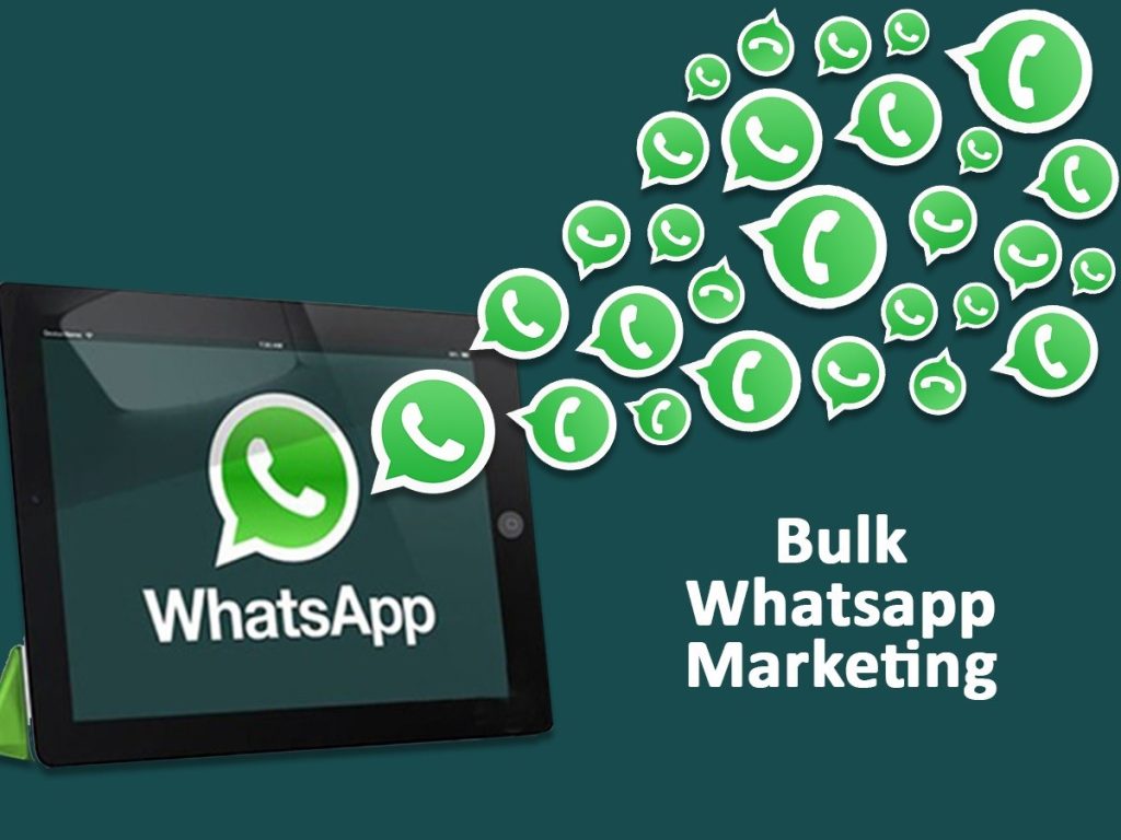 Whatsapp business marketing