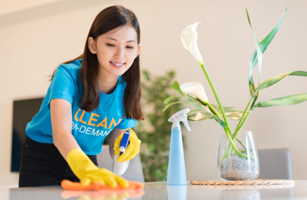 end of tenancy cleaning singapore