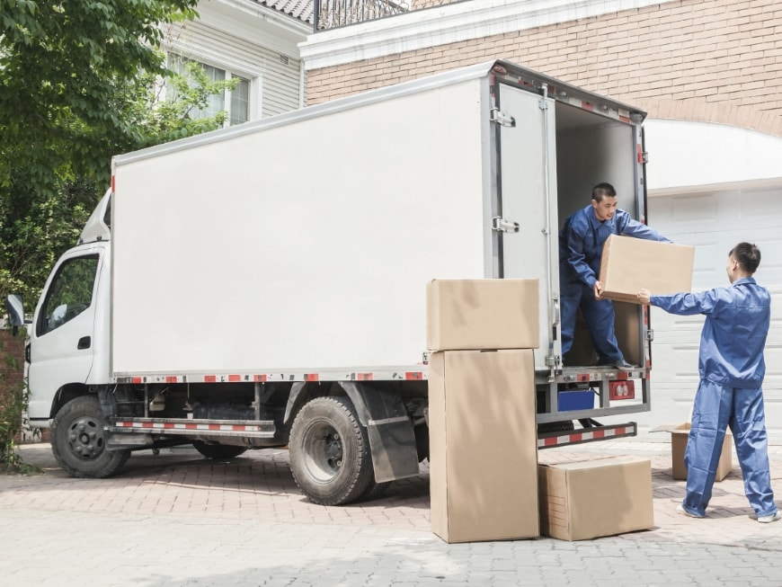 movers singapore