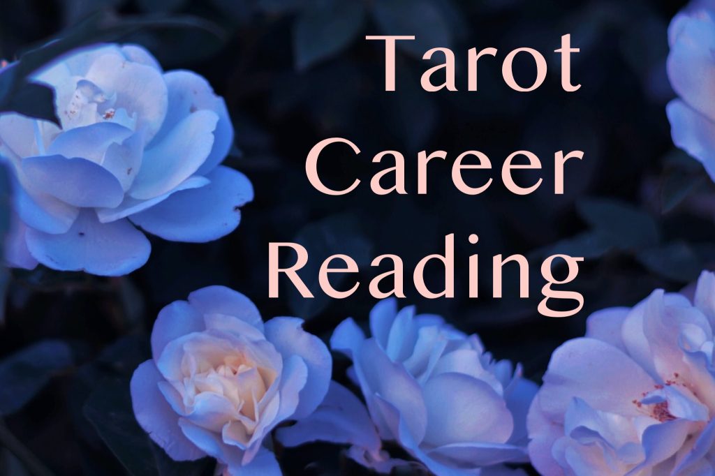 Career tarot reading