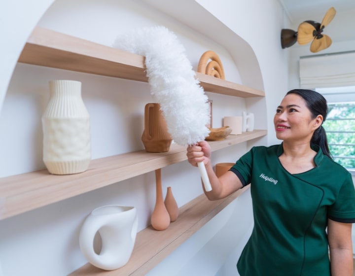 Part-Time Cleaning Services in Singapore A Solution for Busy Lifestyles